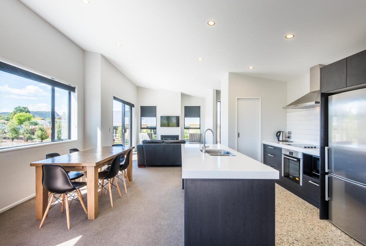 Villa Simply Stunning à Wanaka Extérieur photo