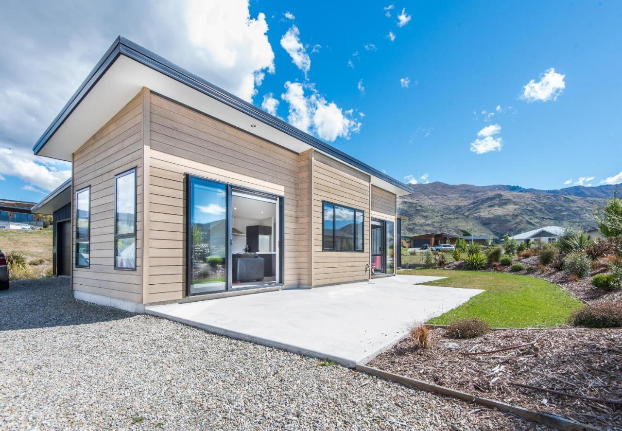Villa Simply Stunning à Wanaka Extérieur photo